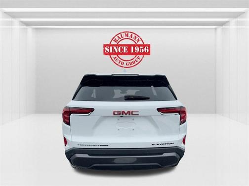 2025 GMC Terrain Elevation