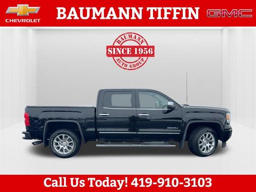 2015 GMC Sierra 1500 Denali