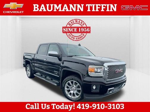 2015 GMC Sierra 1500 Denali