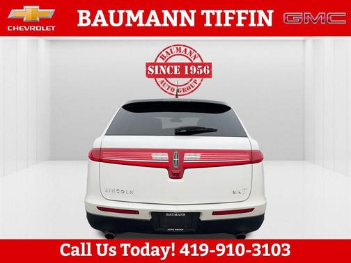 2017 Lincoln MKT Elite