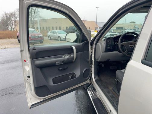 2008 Chevrolet Silverado 1500 LS Extended Cab