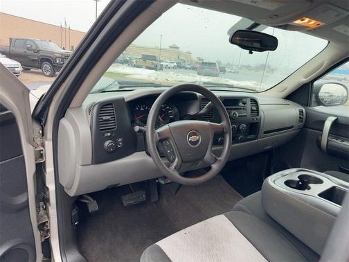 2008 Chevrolet Silverado 1500 LS Extended Cab