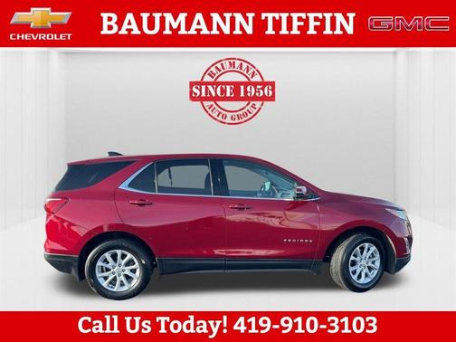 2019 Chevrolet Equinox 1LT
