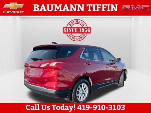 2019 Chevrolet Equinox 1LT