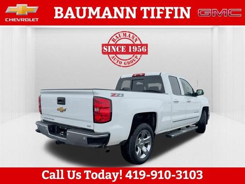 2014 Chevrolet Silverado 1500 LTZ