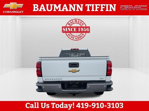 2014 Chevrolet Silverado 1500 LTZ