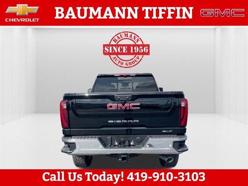 2025 GMC Sierra 2500 SLT