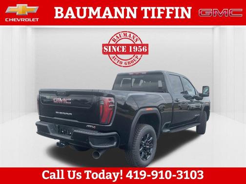 2026 GMC Sierra 2500 AT4