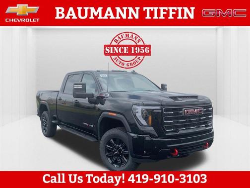2026 GMC Sierra 2500 AT4