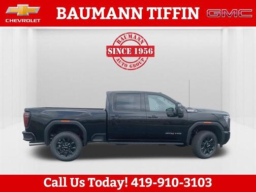 2026 GMC Sierra 2500 AT4