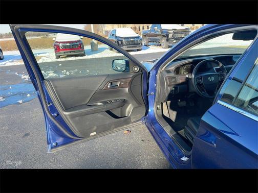 2017 Honda Accord Hybrid EX-L