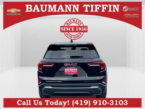 2025 GMC Terrain Elevation