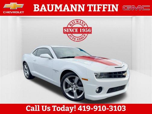 2010 Chevrolet Camaro 2SS