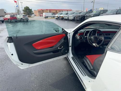 2010 Chevrolet Camaro 2SS