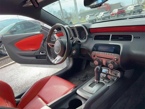 2010 Chevrolet Camaro 2SS