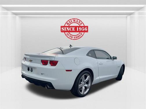 2010 Chevrolet Camaro 2SS