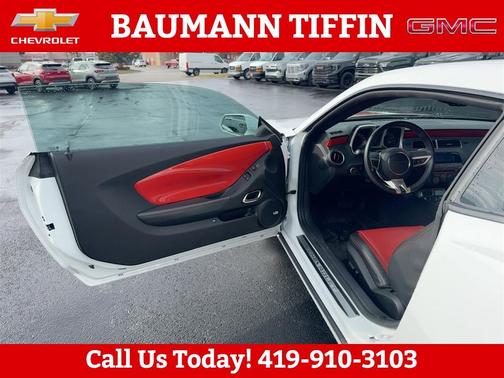 2010 Chevrolet Camaro 2SS