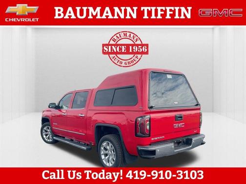 2016 GMC Sierra 1500 SLT