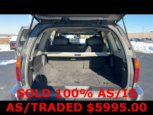 2005 GMC Envoy Denali