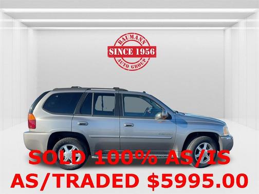 2005 GMC Envoy Denali
