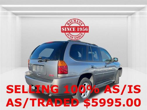 2005 GMC Envoy Denali