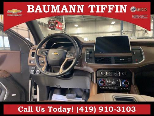 2023 Chevrolet Suburban High Country