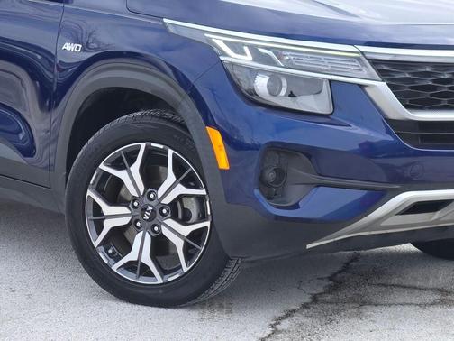 2021 Kia Seltos EX