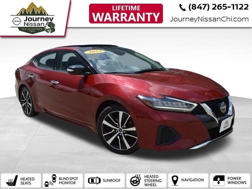 2023 Nissan Maxima SL