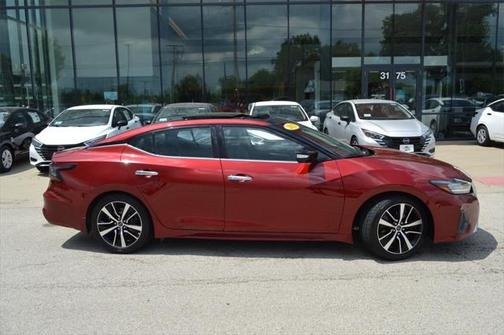 2023 Nissan Maxima SL