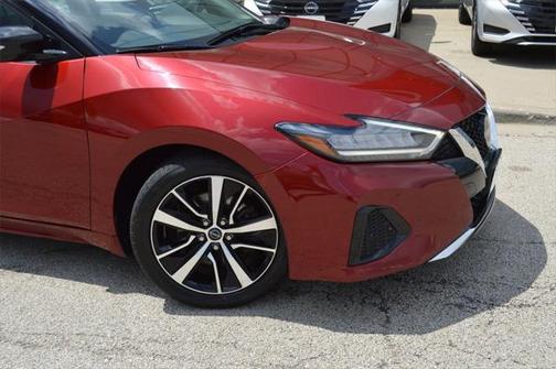 2023 Nissan Maxima SL