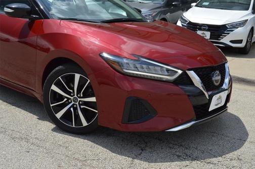 2023 Nissan Maxima SL