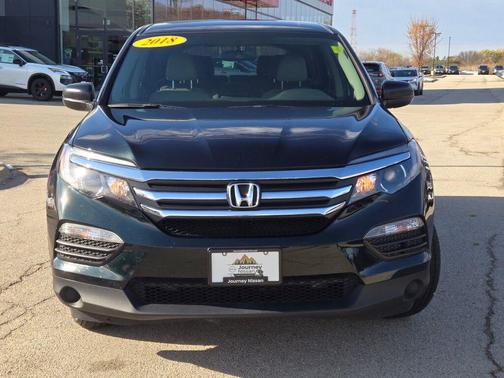2018 Honda Pilot LX