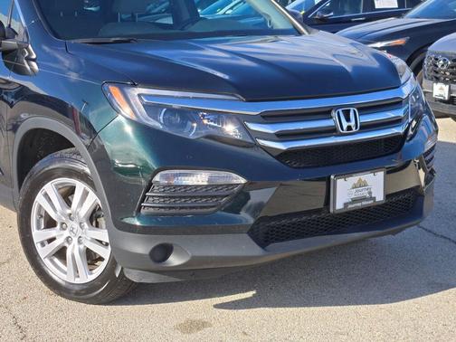 2018 Honda Pilot LX