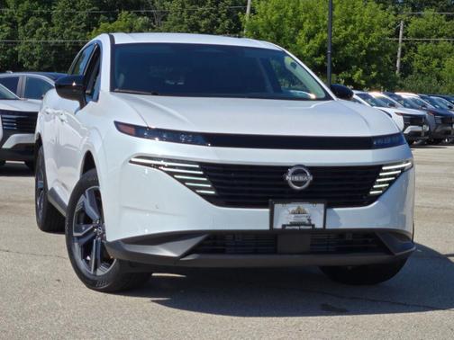 2025 Nissan Murano SV