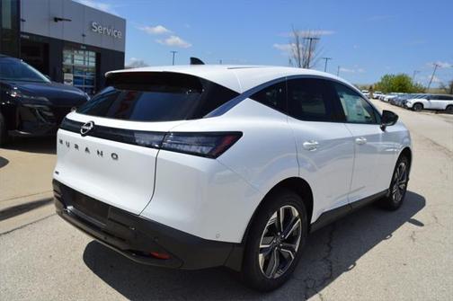 2025 Nissan Murano SV