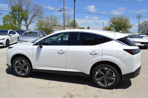 2025 Nissan Murano SV