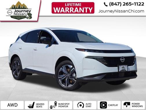 2025 Nissan Murano SV