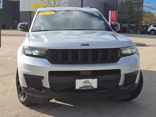 2024 Jeep Grand Cherokee L Altitude