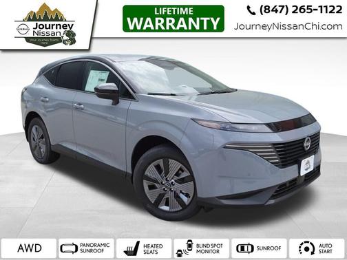 2025 Nissan Murano SL