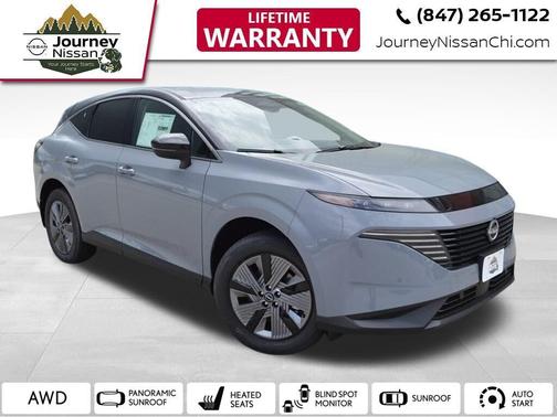2025 Nissan Murano SL