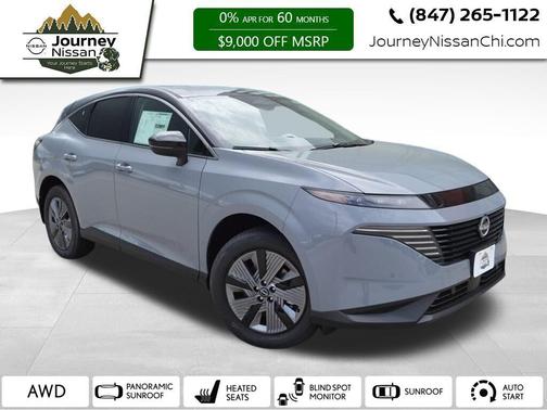 2025 Nissan Murano SL