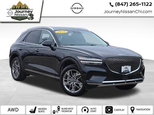 2025 Genesis GV70 2.5T AWD