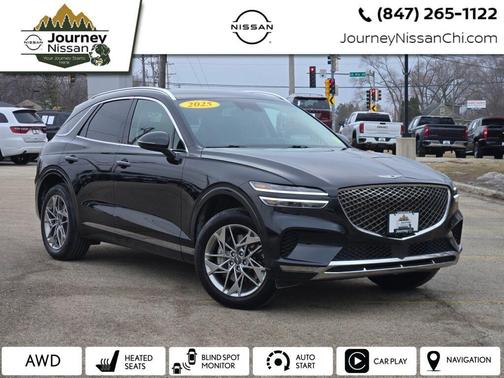 2025 Genesis GV70 2.5T AWD