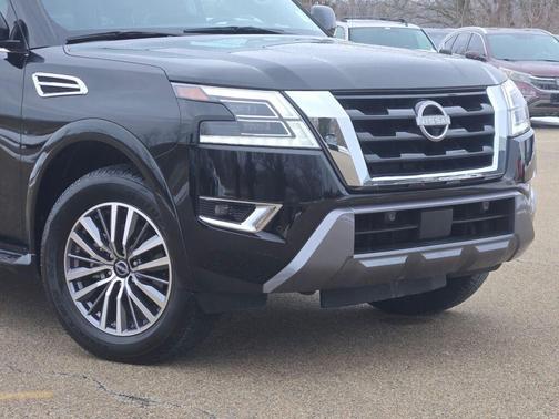 2024 Nissan Armada SL 4WD