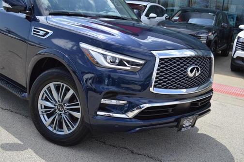 2021 INFINITI QX80 Luxe