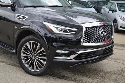 2021 INFINITI QX80 Luxe