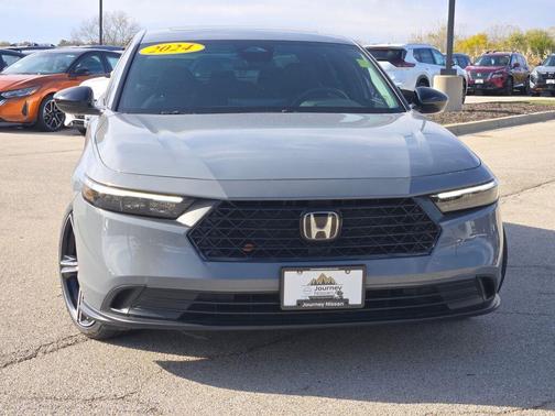 2024 Honda Accord Hybrid Base