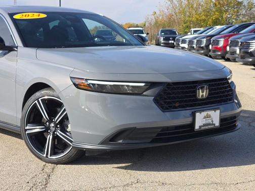 2024 Honda Accord Hybrid Base
