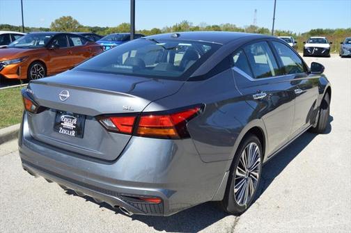 2025 Nissan Altima 2.5 SL