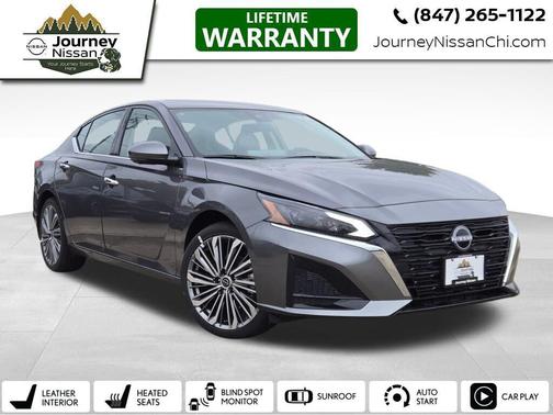 2025 Nissan Altima 2.5 SL